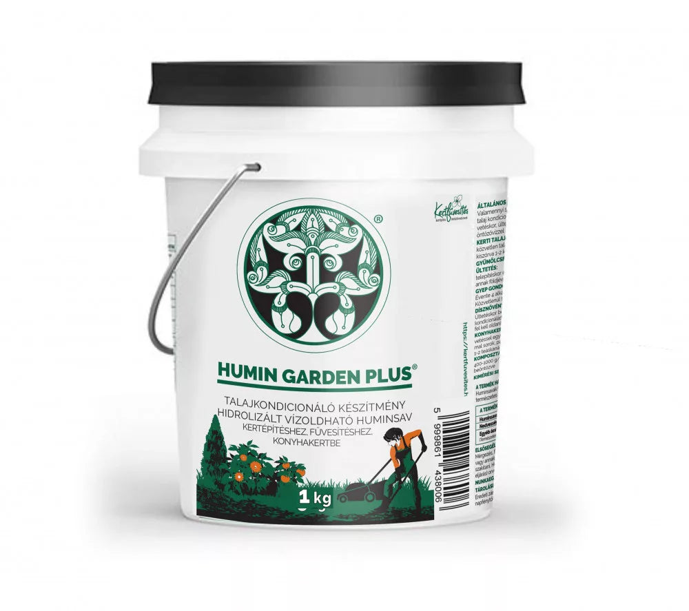 Humin Garden Plus | huminsav granulátum