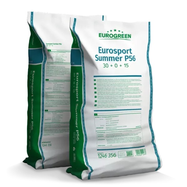 EUROSPORT SUMMER P56 | nyári gyeptrágya nagy igénybevételhez