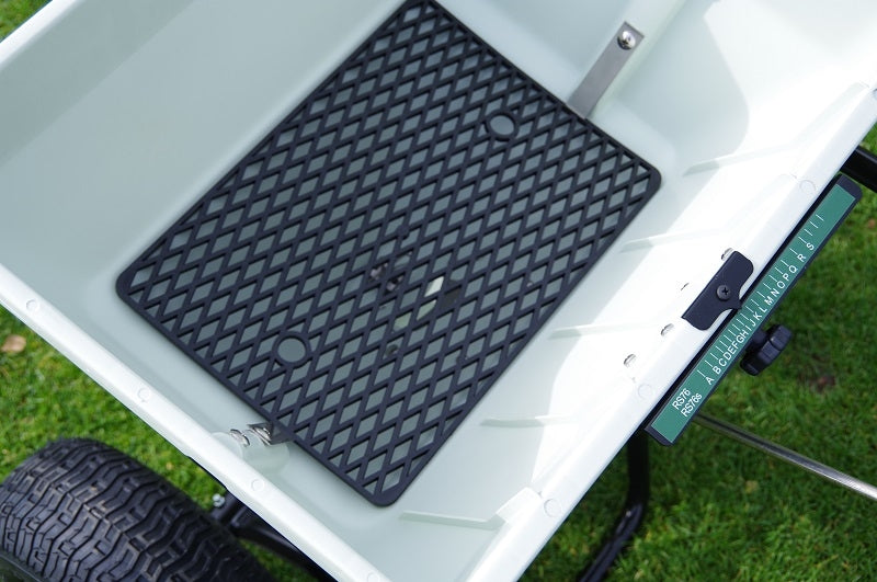 ROTARY 5 professzionális röpítőtárcsás szórókocsi