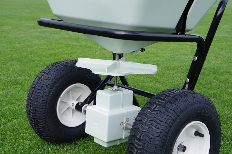 ROTARY 5 professzionális röpítőtárcsás szórókocsi