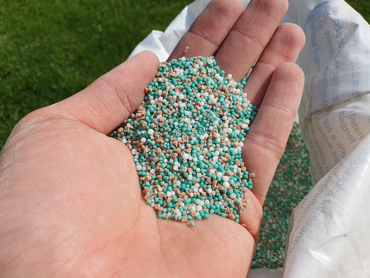 SPRING mini P56 | zöldítő tavaszi gyeptrágya