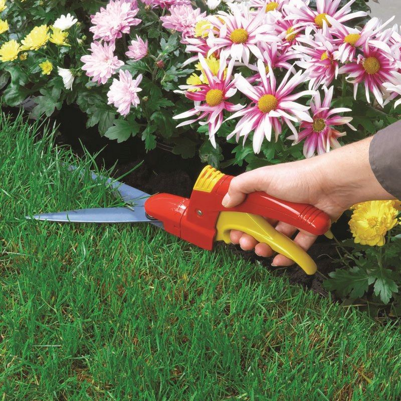 RJ-ZL kézi fűnyíró olló