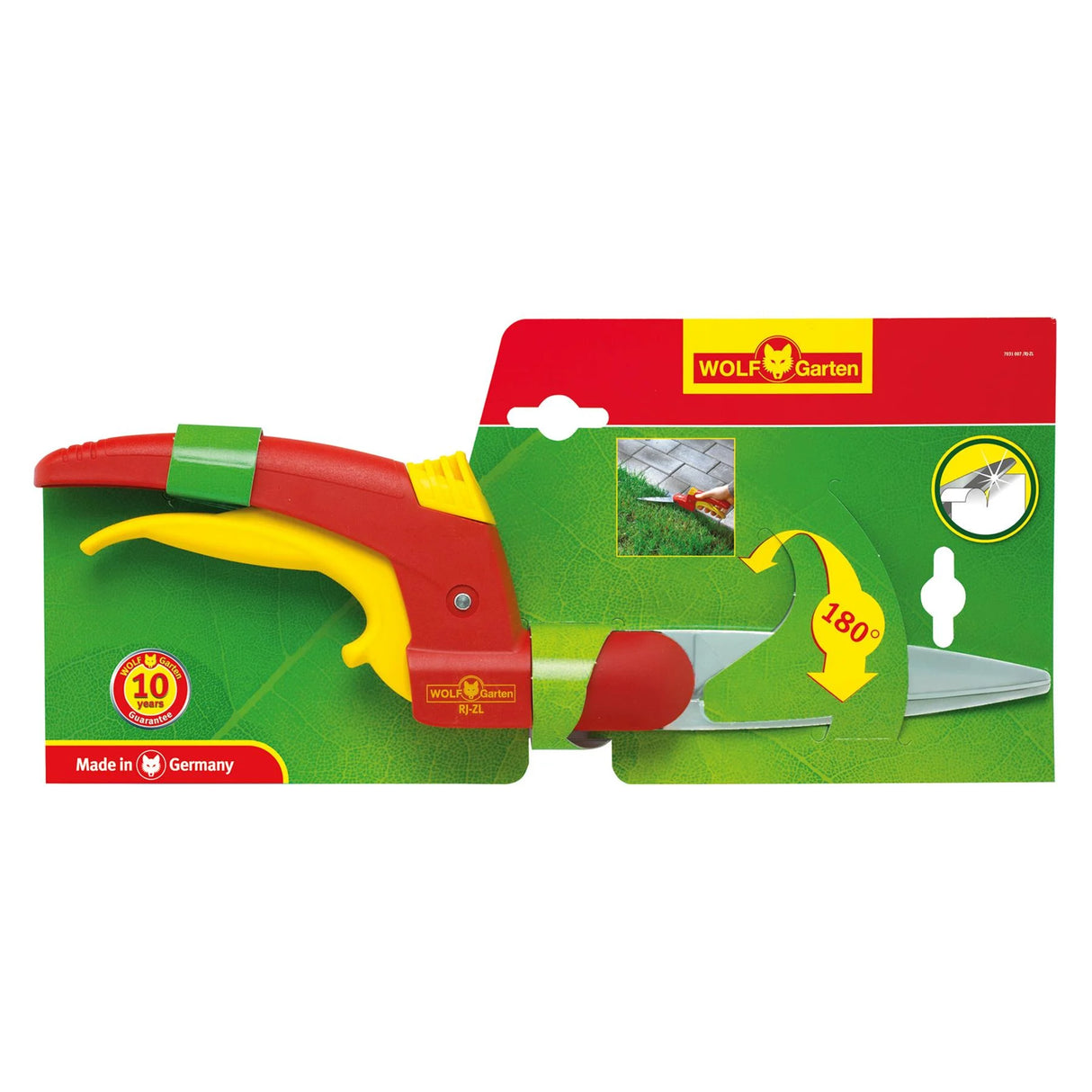 RJ-ZL kézi fűnyíró olló