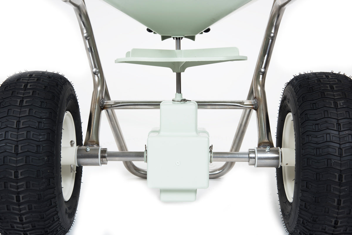 ROTARY 5 professzionális röpítőtárcsás szórókocsi