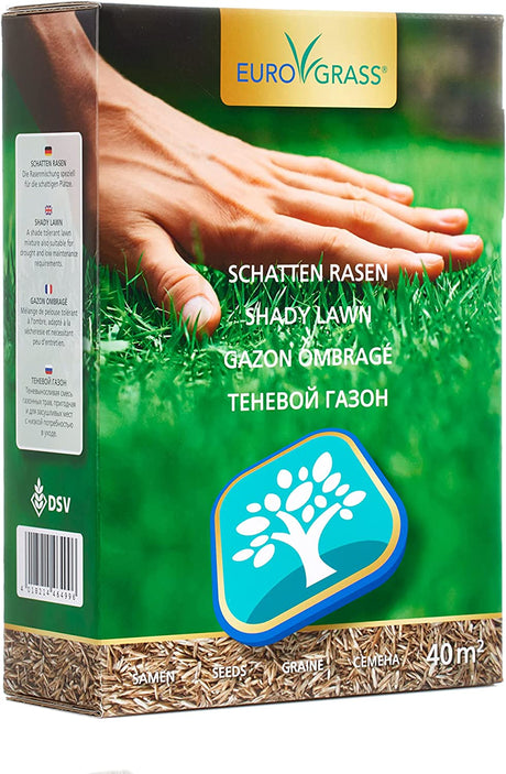 Shady Lawn | Árnyéktűrő fűmagkeverék
