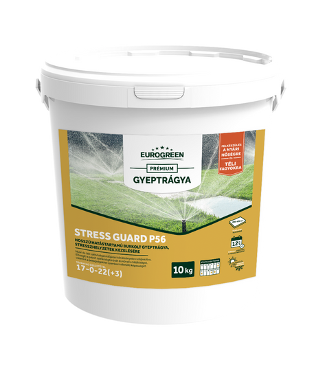 EUROSPORT NK P56 | STRESS GUARD P56 | nyári-őszi stresszkezelő gyeptrágya