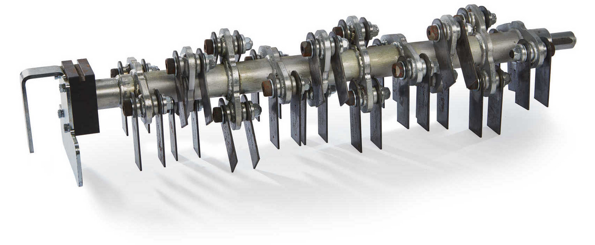 Késes tengely UV-P gyepszellőztetőhöz