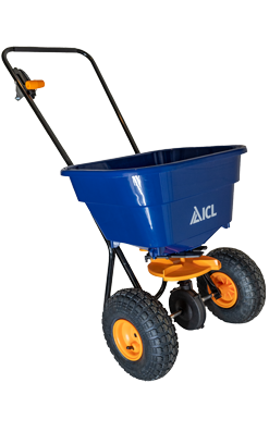 AccuPro One | röpítőtárcsás szórókocsi