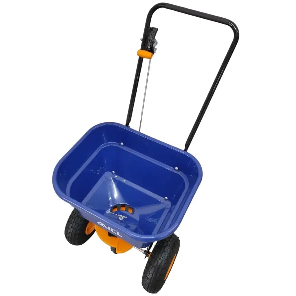 AccuPro One | röpítőtárcsás szórókocsi