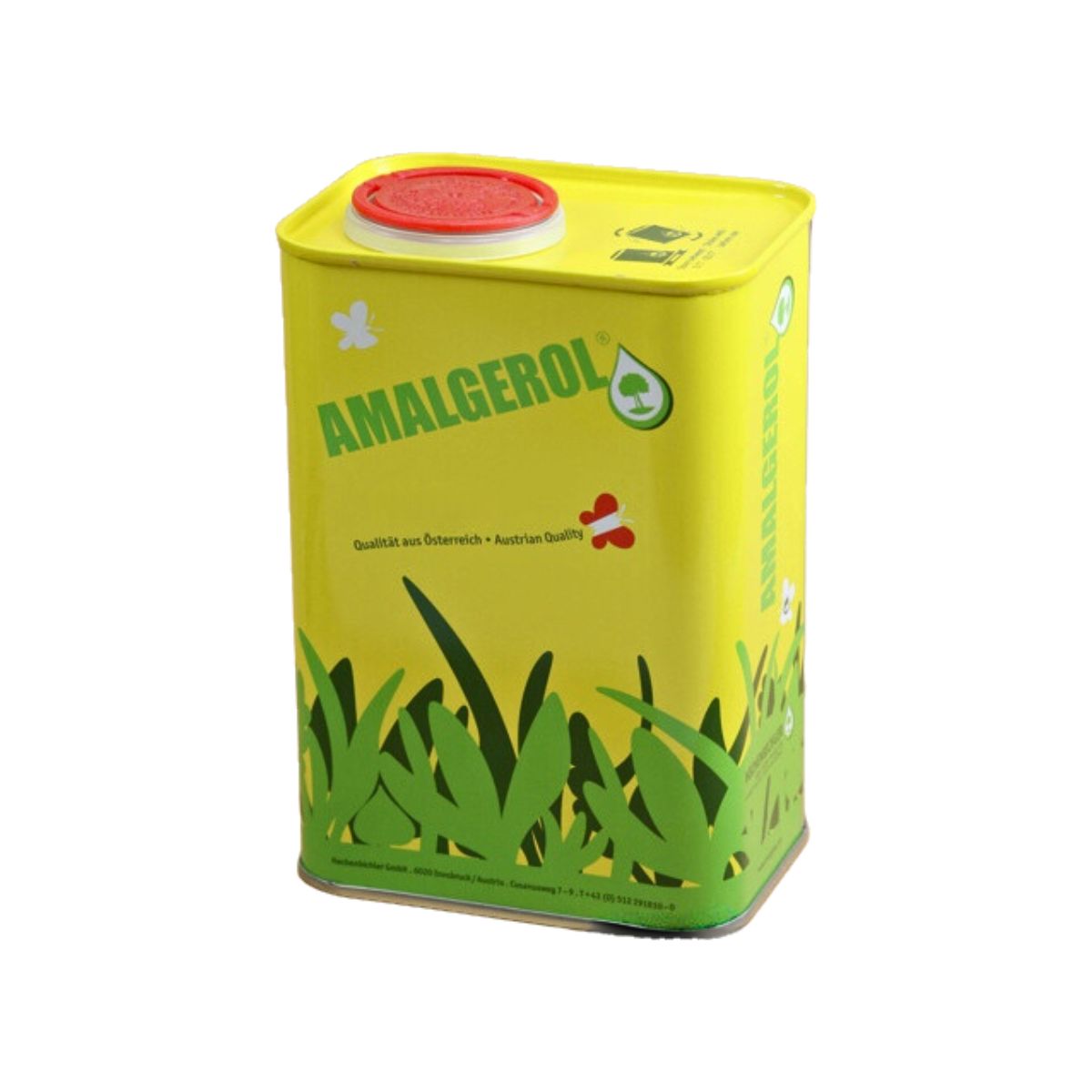 AMALGEROL | talaj- és növénykondícionáló