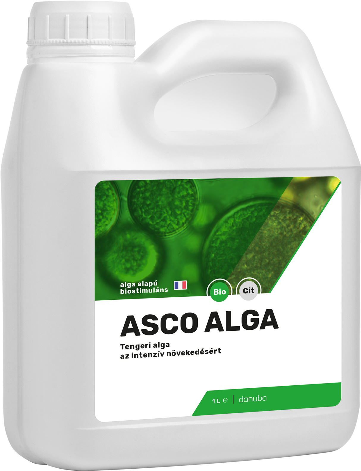 Asco Alga | tengeri alga biostimuláns
