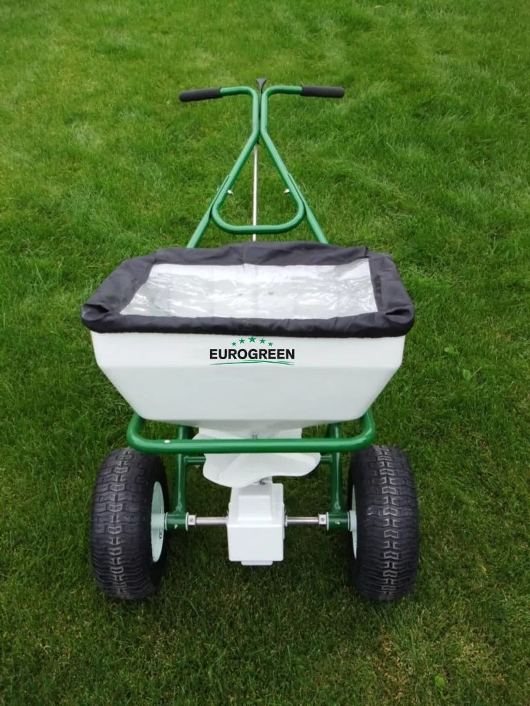 ROTARY 5 professzionális röpítőtárcsás szórókocsi