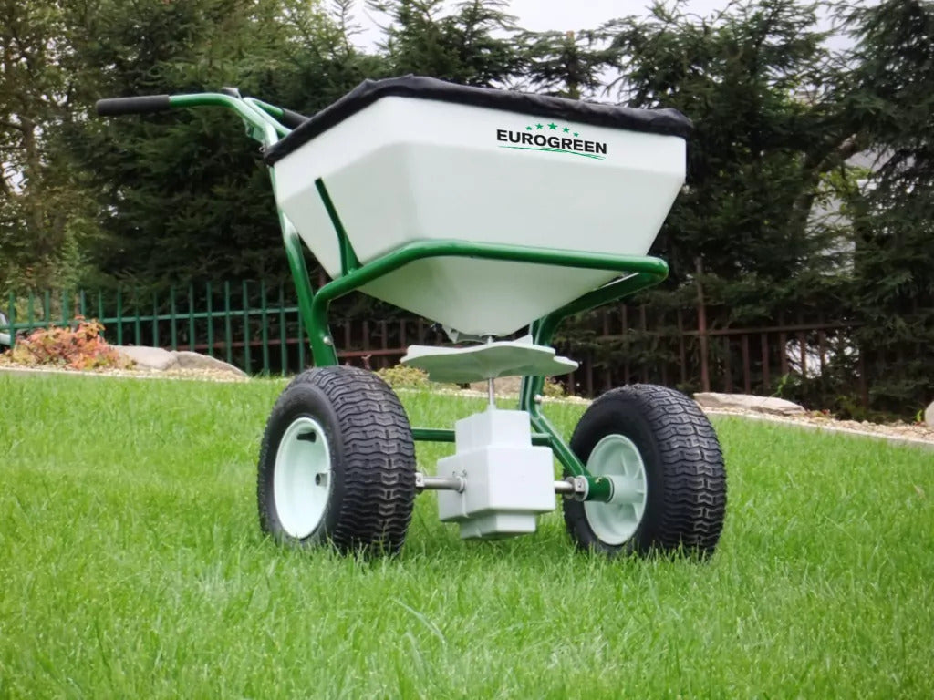 ROTARY 5 professzionális röpítőtárcsás szórókocsi