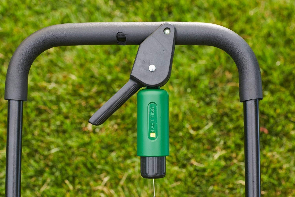 Classic Drop Spreader | ejtőtartályos kiszóró