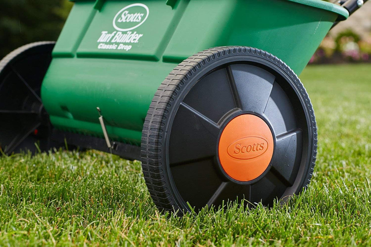 Classic Drop Spreader | ejtőtartályos kiszóró