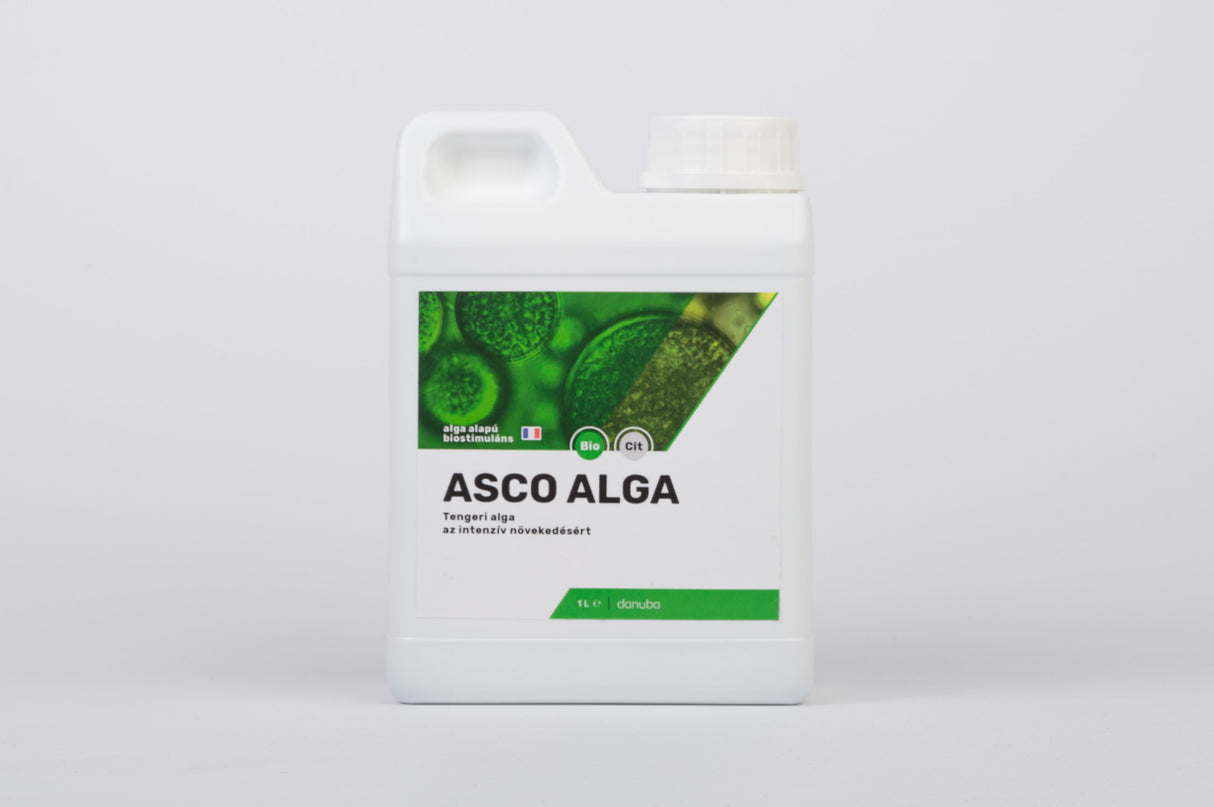 Asco Alga | tengeri alga biostimuláns