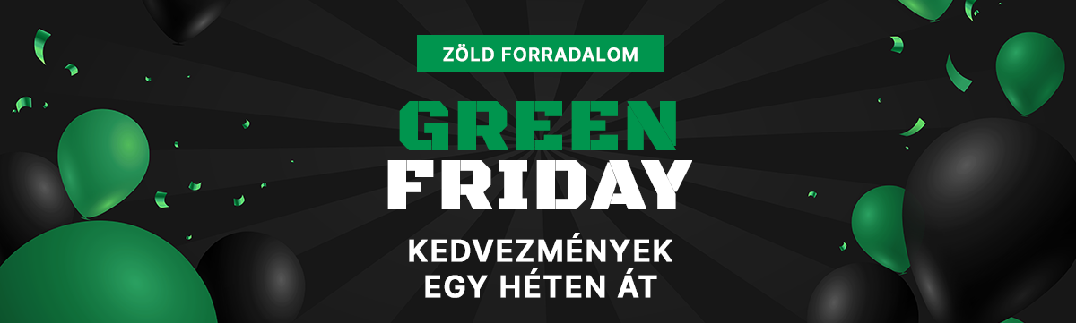 Green Friday