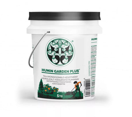 Humin Garden Plus | huminsav granulátum