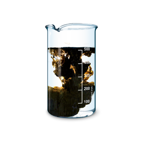 HS-300 BIO Basic | mikronizált, folyékony huminsav talajjavító