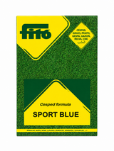 Sport Blue | 100% réti perje sport fűmagkeverék
