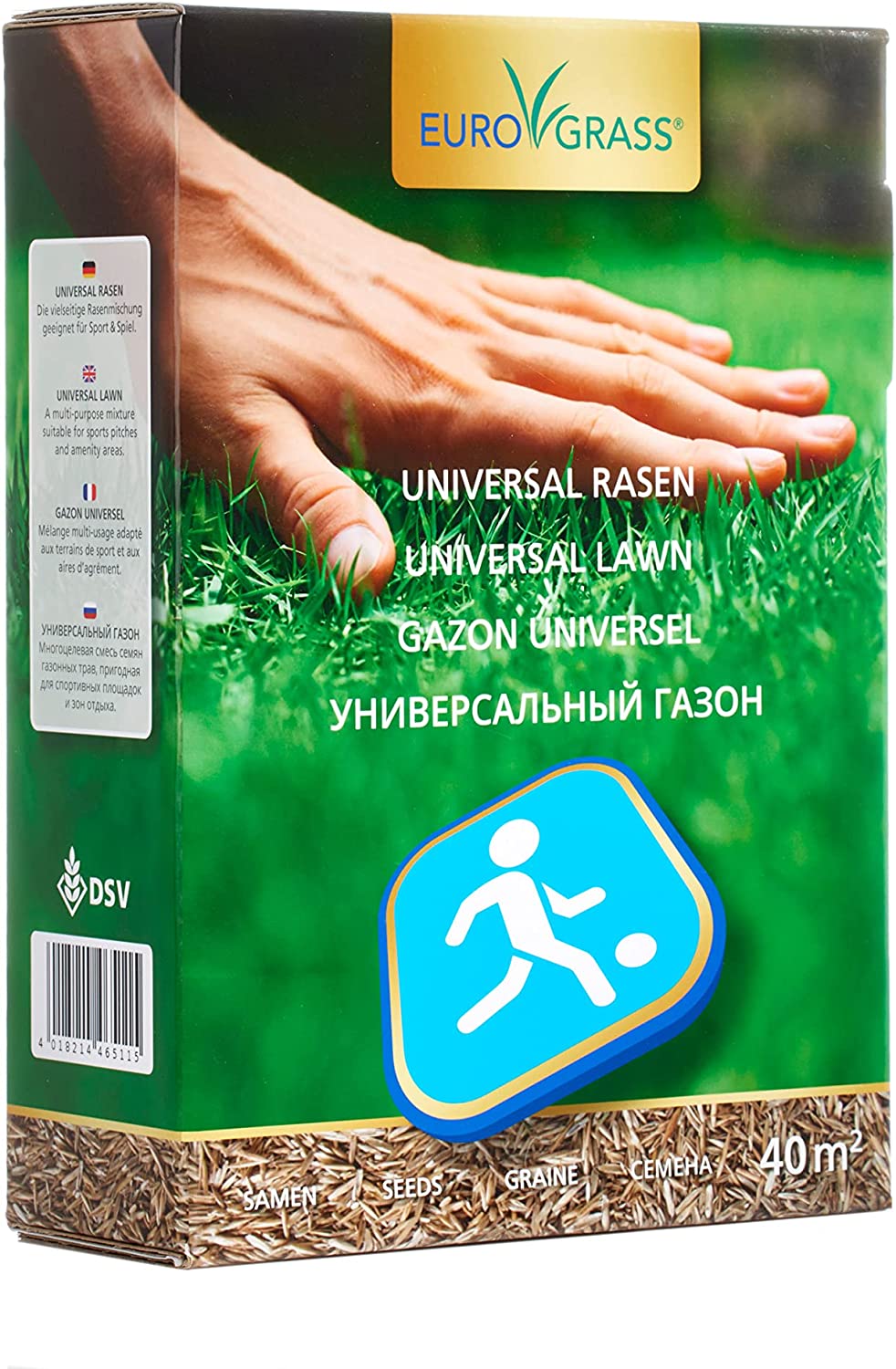 Universal Lawn | Sport fűmagkeverék