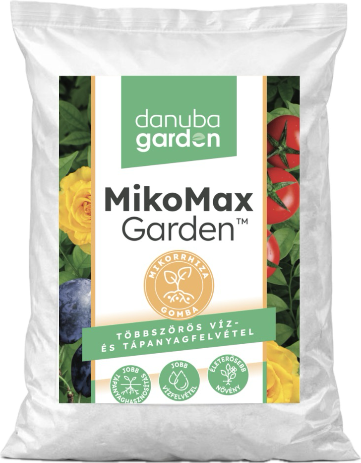 MikoMax Garden | mikorrhiza tartalmú biostimuláns
