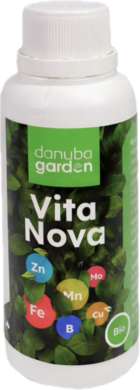 VitaNova | bio mikroelem lombtrágya