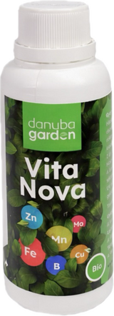 VitaNova | bio mikroelem lombtrágya