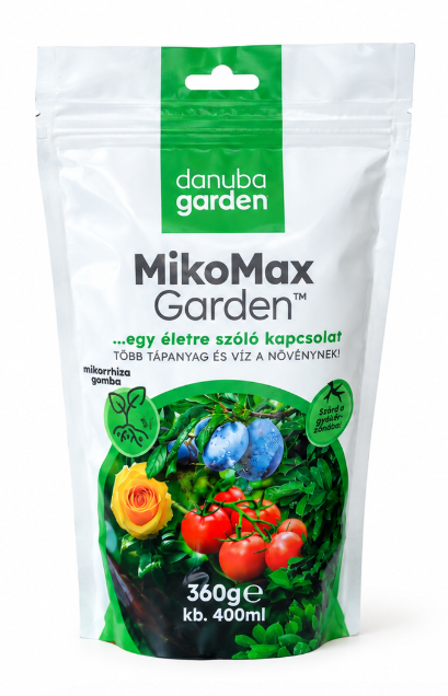 MikoMax Garden | mikorrhiza tartalmú biostimuláns