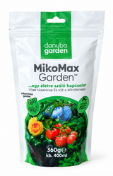 MikoMax Garden | mikorrhiza tartalmú biostimuláns