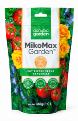 MikoMax Garden | mikorrhiza tartalmú biostimuláns