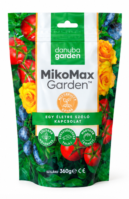 MikoMax Garden | mikorrhiza tartalmú biostimuláns
