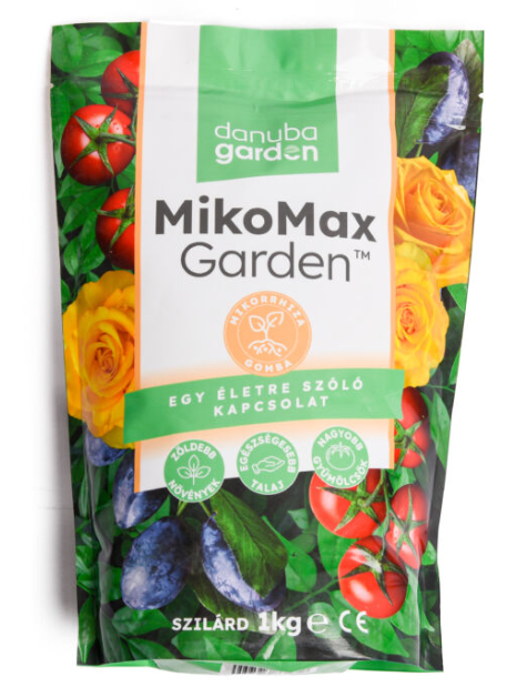 MikoMax Garden | mikorrhiza tartalmú biostimuláns
