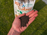 Perlhumus | granulált huminsav talajjavító