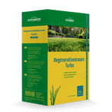 Regenerationsrasen Turbo® | Gyors kelésű sport fűmagkeverék