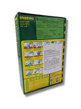 Sparring Nitro | Mikroherés szárazságtűrő fűmagkeverék