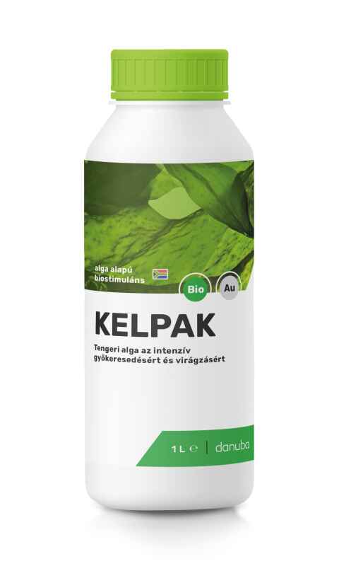 Kelpak | gyökeresedést serkentő tengeri alga biostimuláns