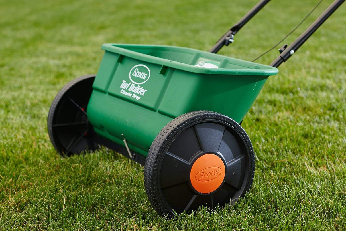 Classic Drop Spreader | ejtőtartályos kiszóró