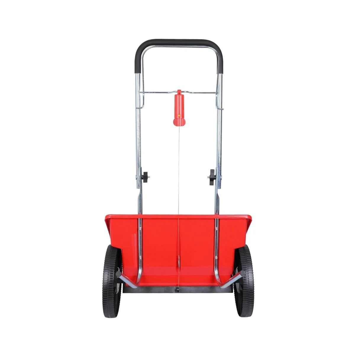 WE 430 ejtőtartályos szórókocsi